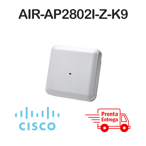 Access Point cisco air-ap2802i-z-k9