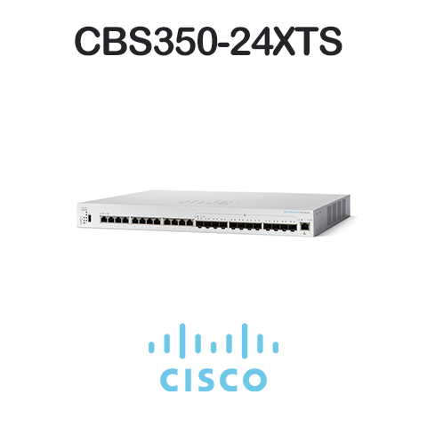 cisco cbs350-24xts bt