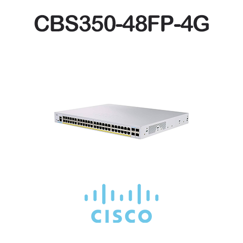 cisco cbs350-48fp-4g bt