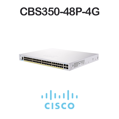 cisco cbs350-48p-4g bt