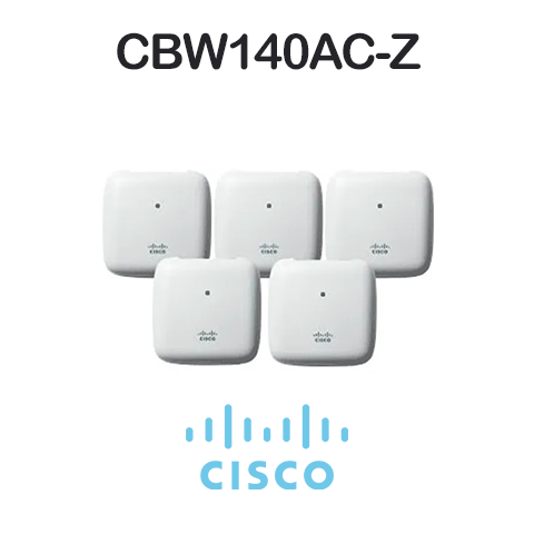 Access Point cisco cbw140ac-z-5x b