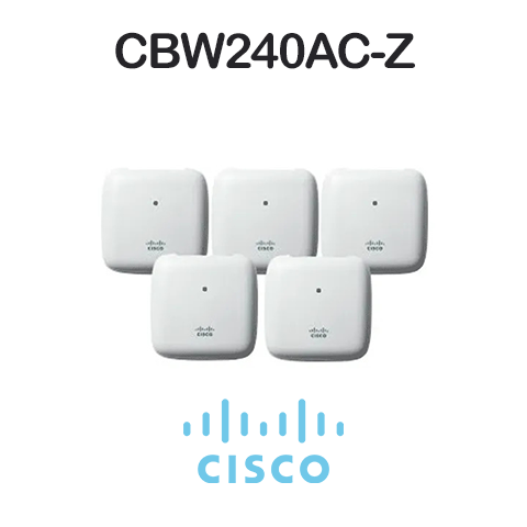 cisco cbw240ac-z-5x bt